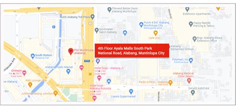 ayala mall muntinlupa psa|Find the nearest PSA CRS outlets in Muntinlupa. .